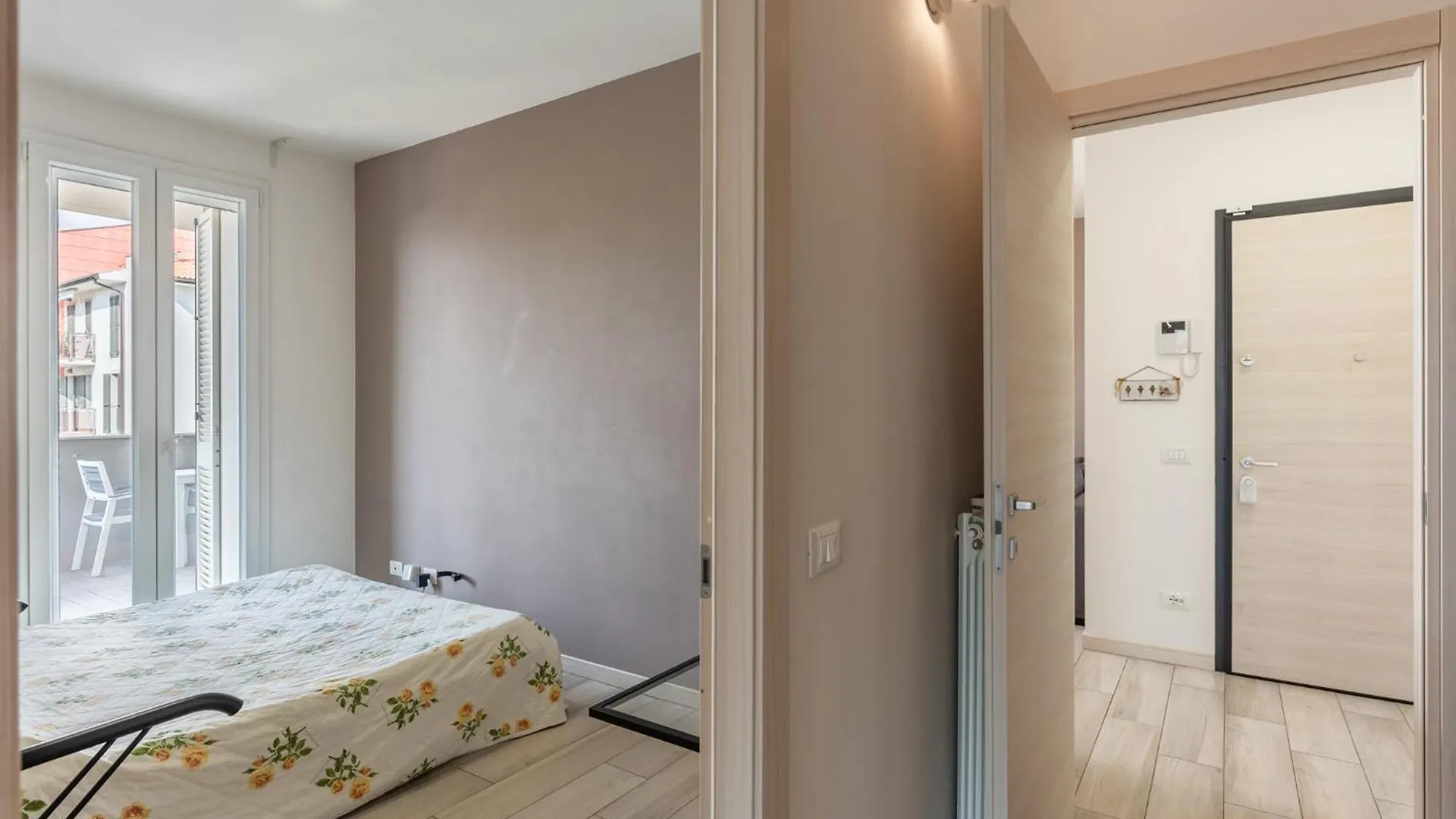 Terrazza Arrighi Apartman Lucca Olaszország
