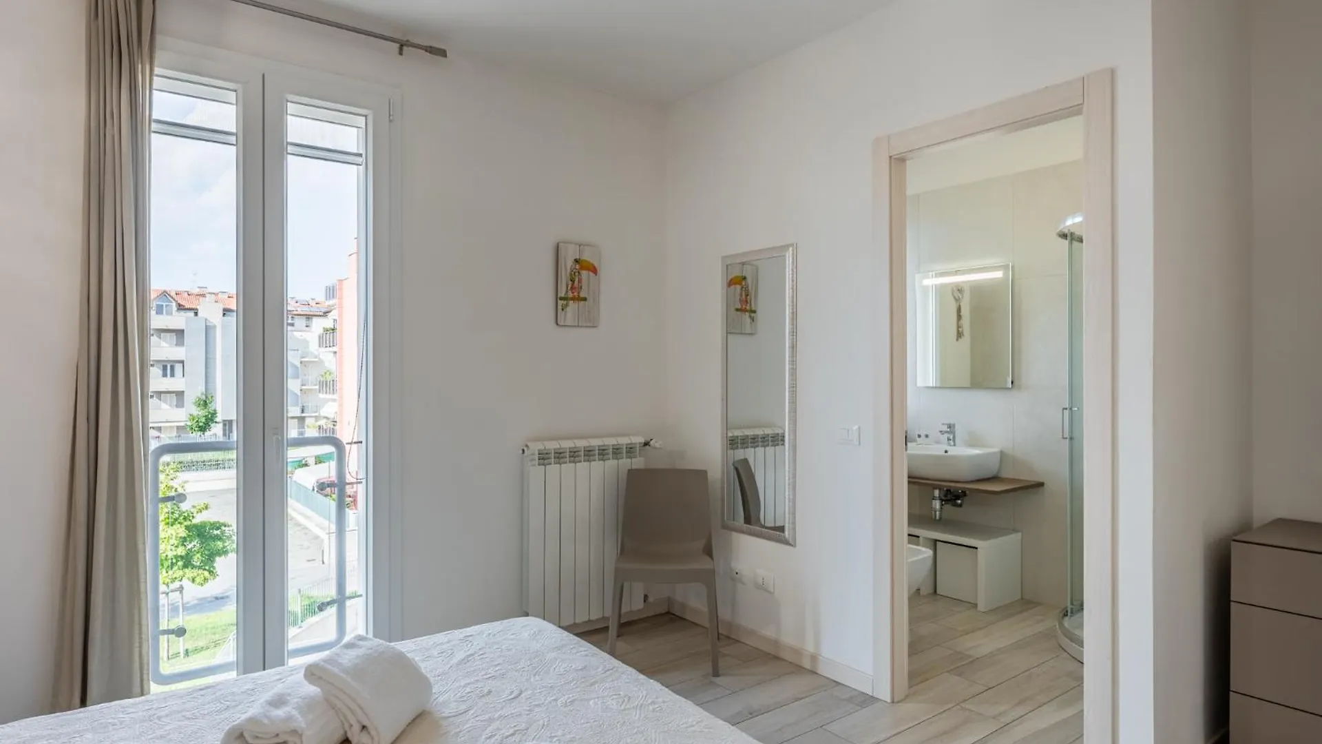 Terrazza Arrighi Apartman Lucca Olaszország