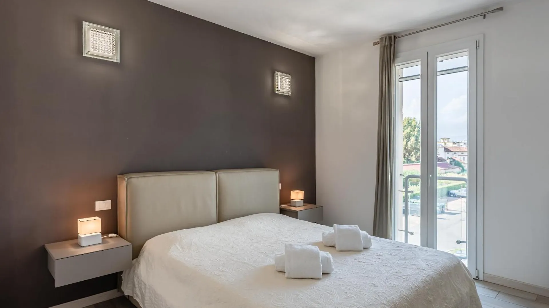 Terrazza Arrighi Apartman Lucca Olaszország