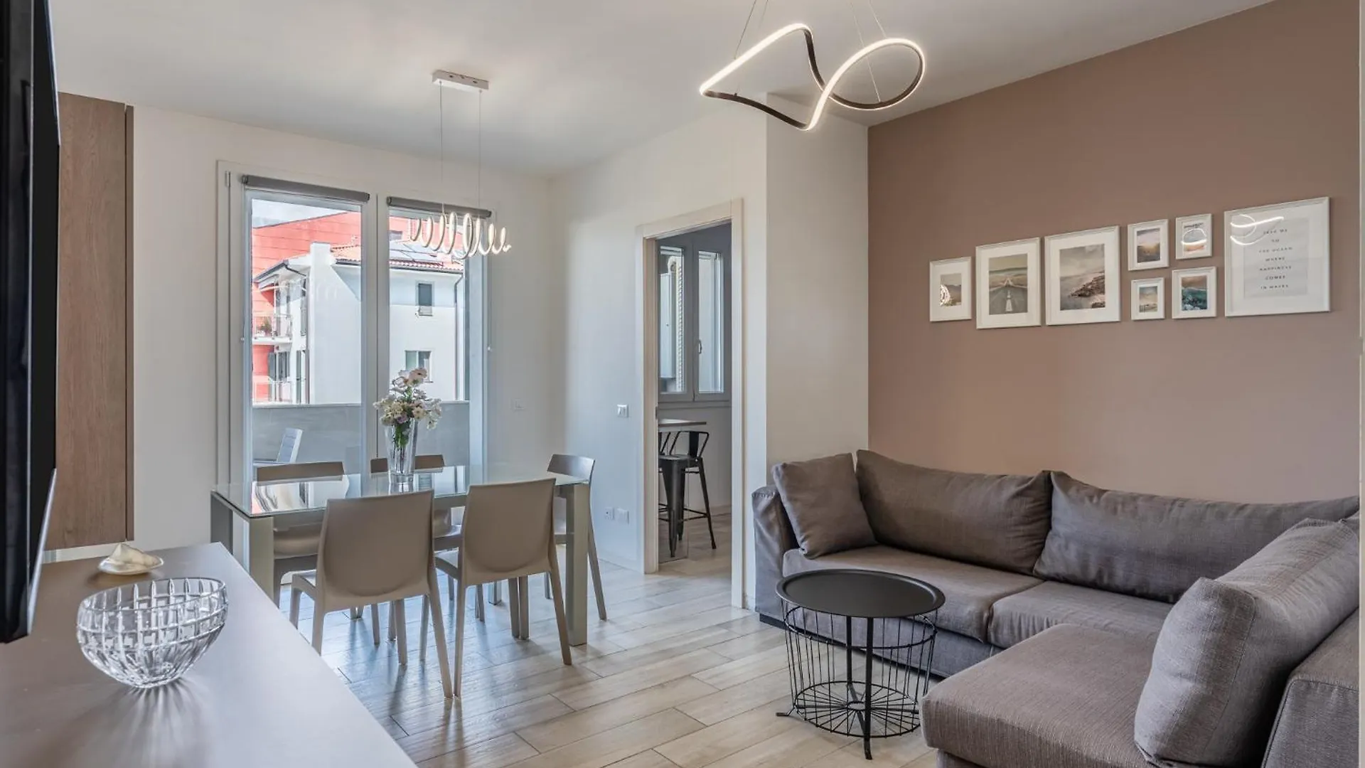 Terrazza Arrighi Apartman Lucca Olaszország